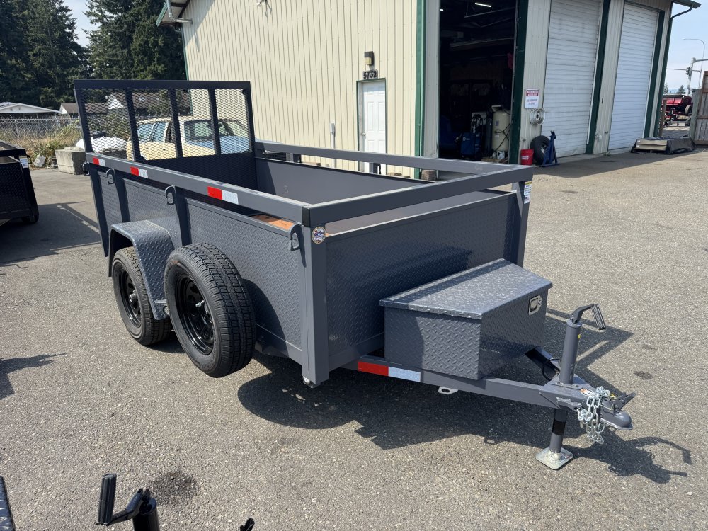 Versatile 5x10 2,990 Utility