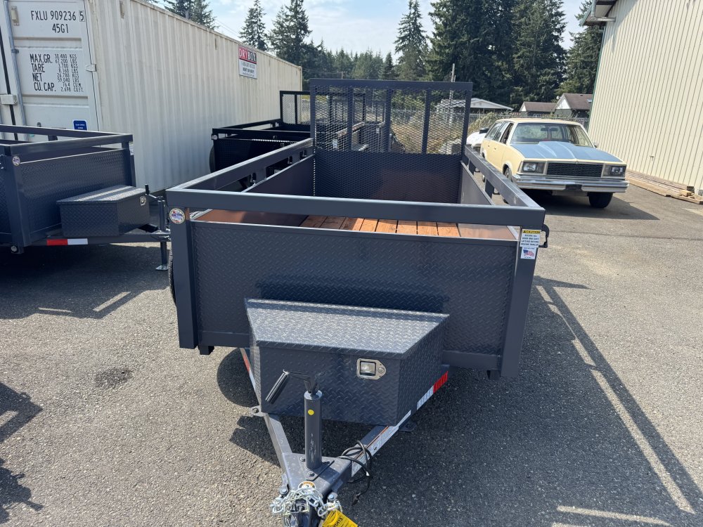 Versatile 5x10 2,990 Utility