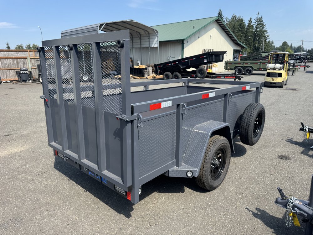 Versatile 5x10 2,990 Utility