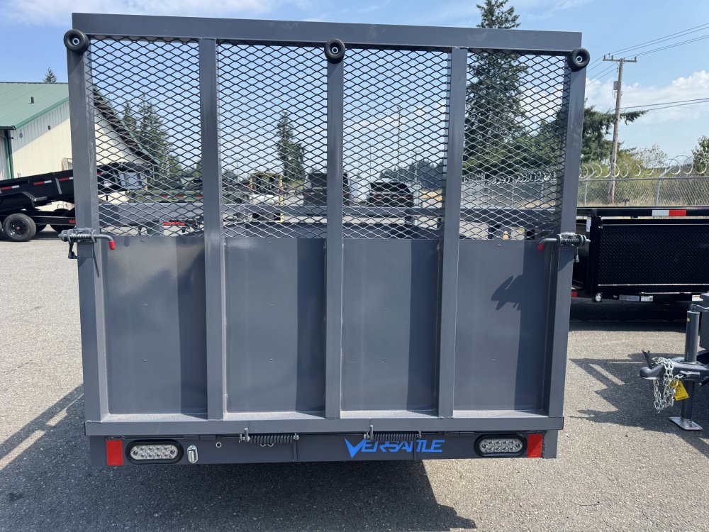 Versatile 5x10 2,990 Utility