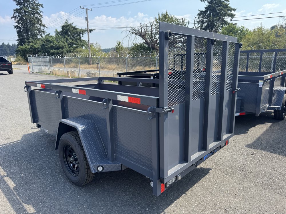 Versatile 5x10 2,990 Utility