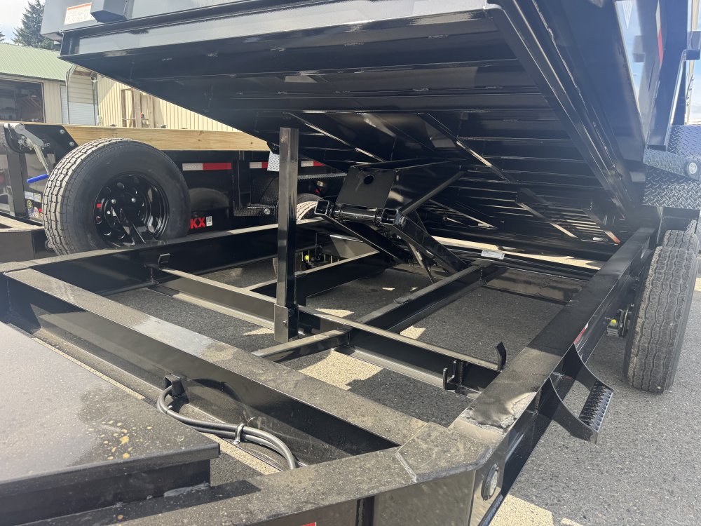 MAXX-D 7x14 14,000 Dump
