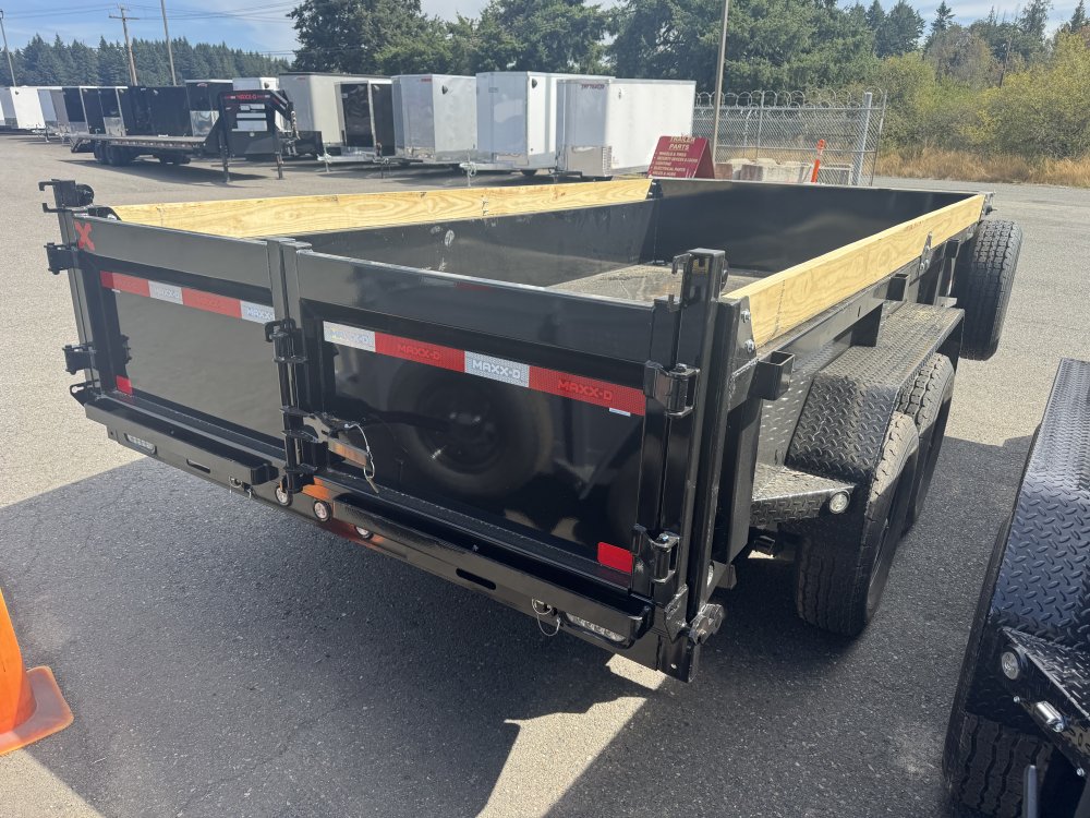 MAXX-D 7x14 14,000 Dump