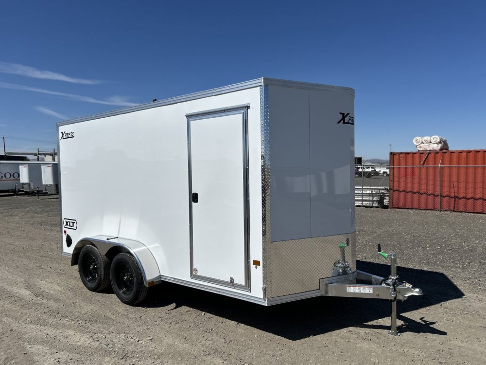 Xpress 7x16 7,000 Enclosed