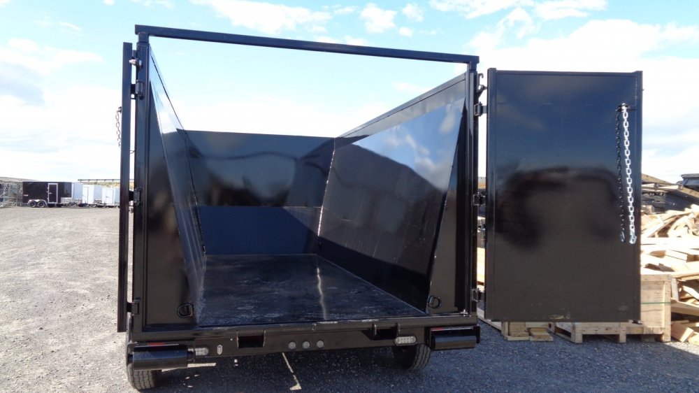 Maxx-D 7x14 18,000 Roll-Off