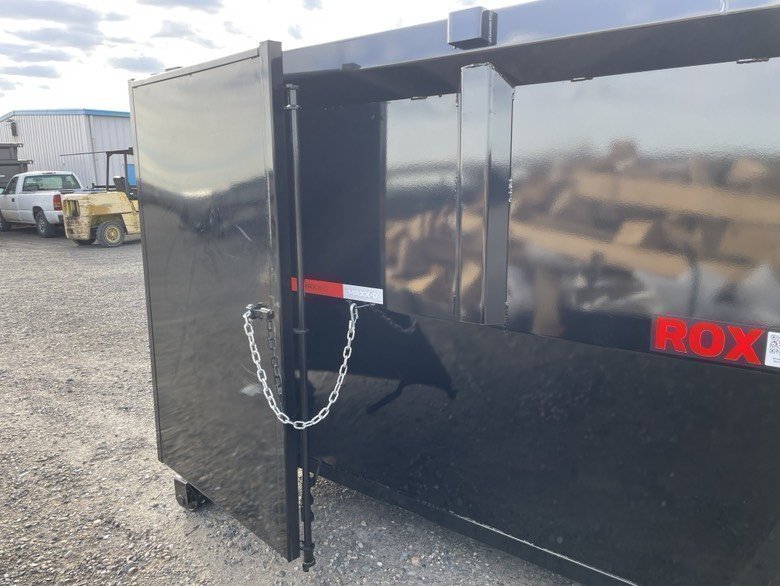 Maxx-D 7x14 18,000 Roll-Off