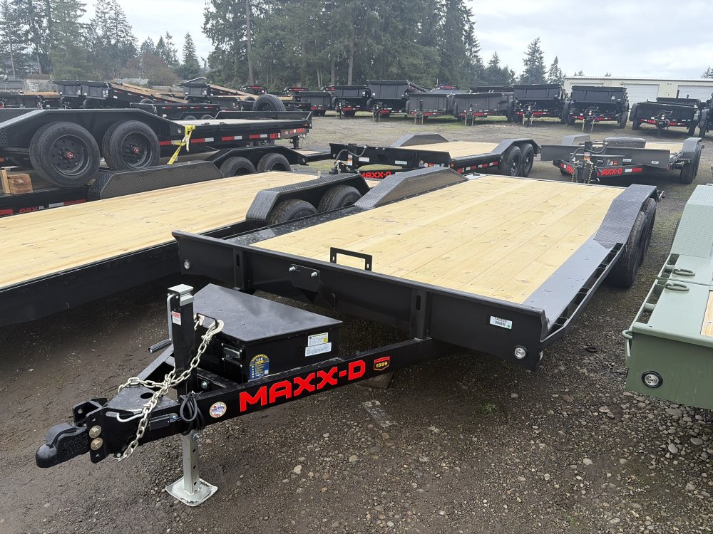 Maxx-D 8.5x22 9,990 Deck In-Between