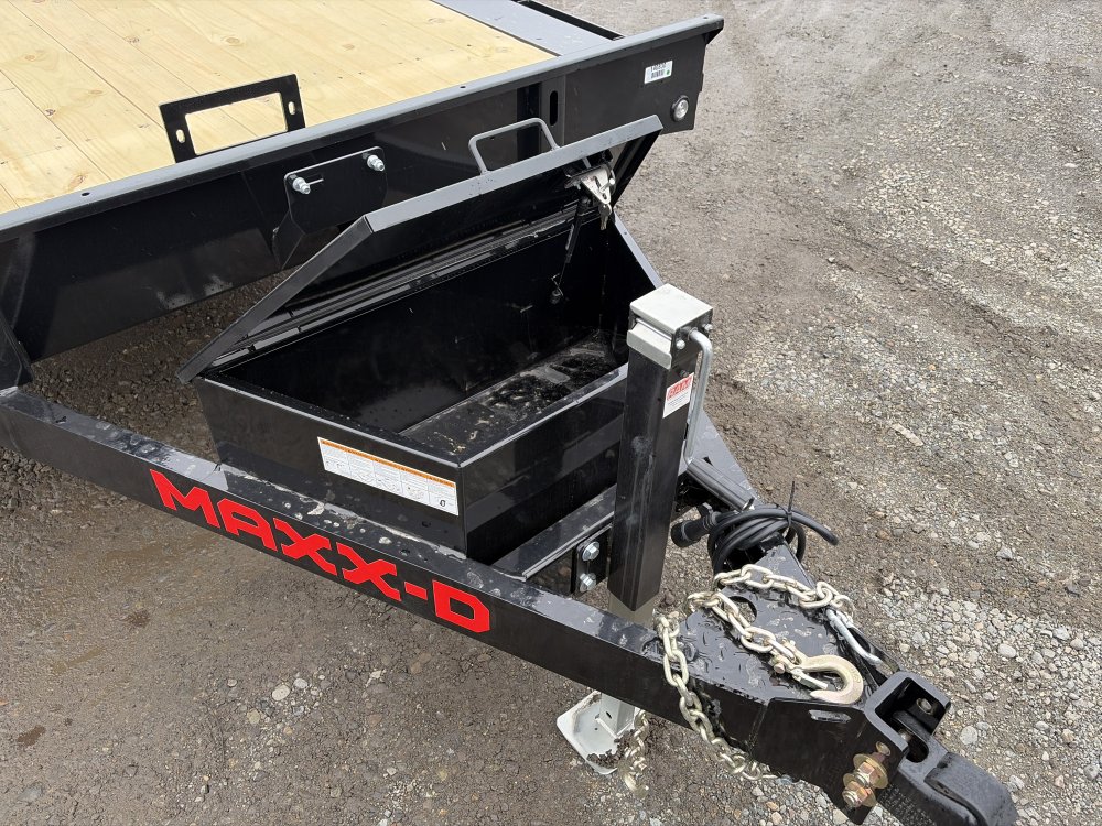 Maxx-D 8.5x22 9,990 Deck In-Between