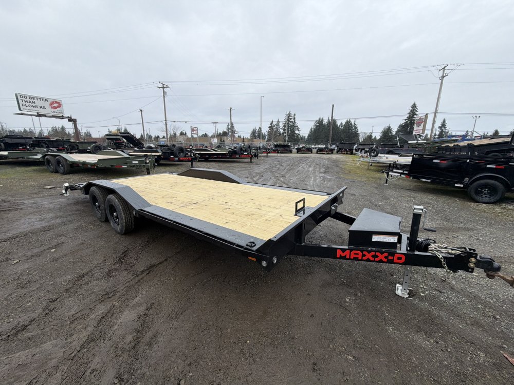 Maxx-D 8.5x22 9,990 Deck In-Between