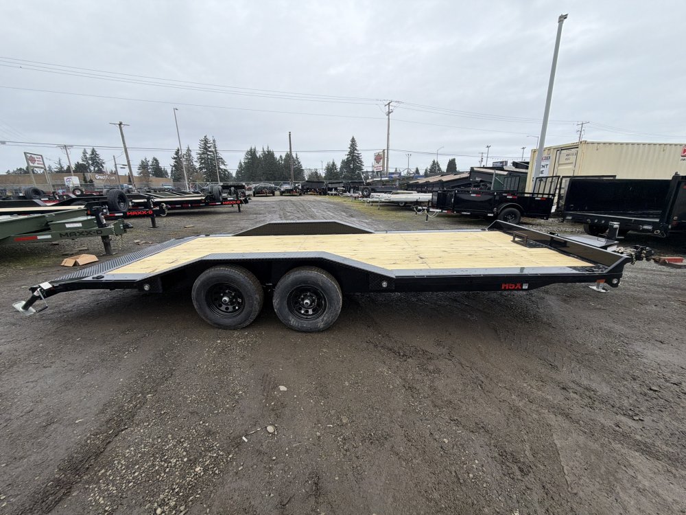 Maxx-D 8.5x22 9,990 Deck In-Between