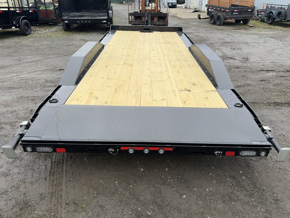 Maxx-D 8.5x22 9,990 Deck In-Between