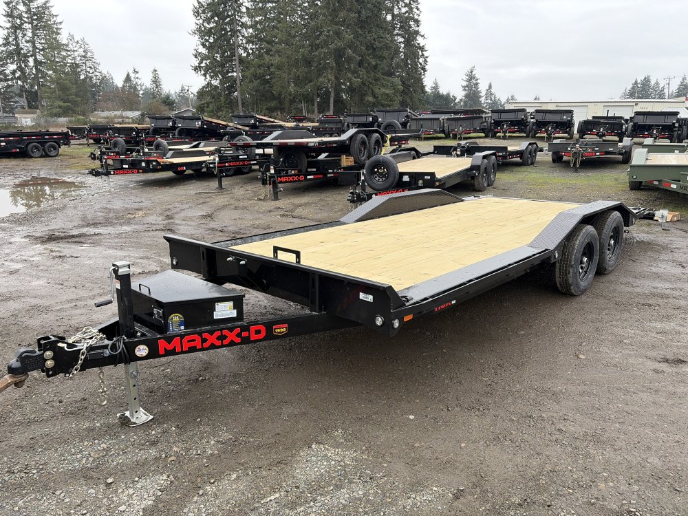 Maxx-D 8.5x22 9,990 Deck In-Between