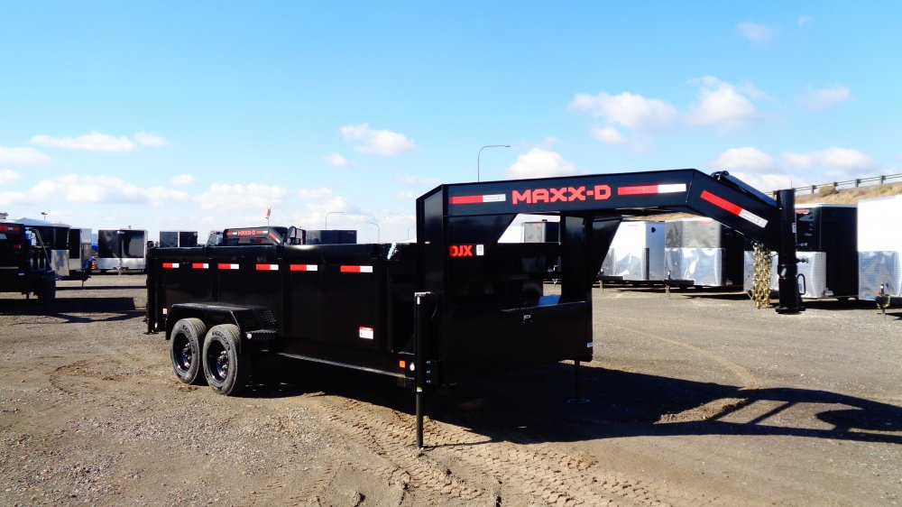 MAXX-D 7x16 17,500 Dump