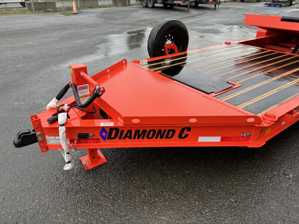 Diamond C 7x24 9,980 Equipment