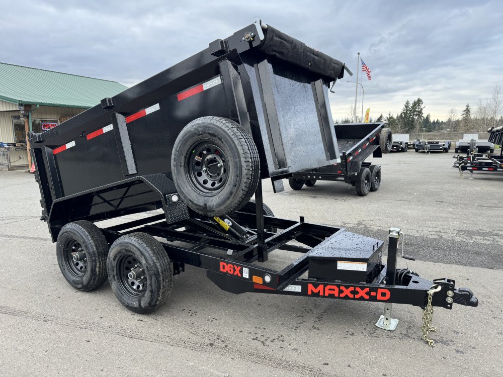 Maxx-d 5x10 Dump