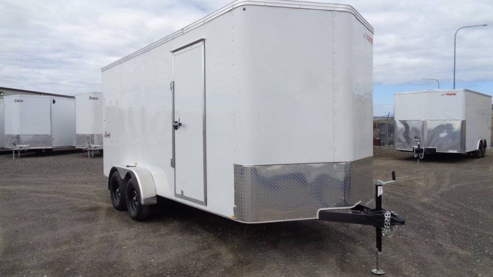 Mirage 7x16 Enclosed