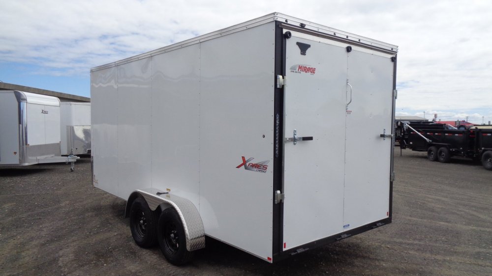 Mirage 7x16 Enclosed