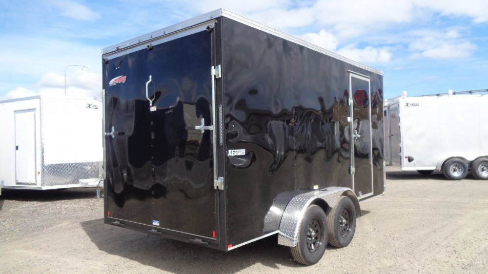 Mirage 7x16 7,000 Enclosed