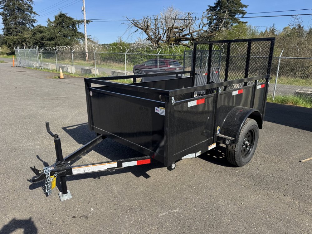 Versatile 5x8 2,990 Utility