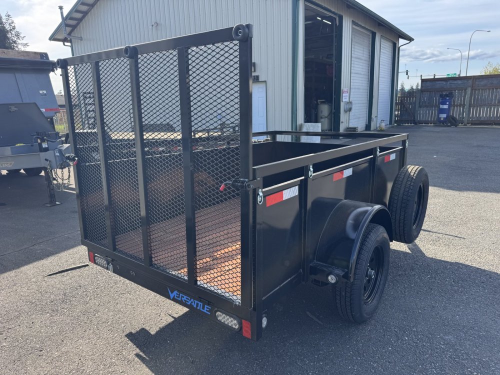 Versatile 5x8 2,990 Utility