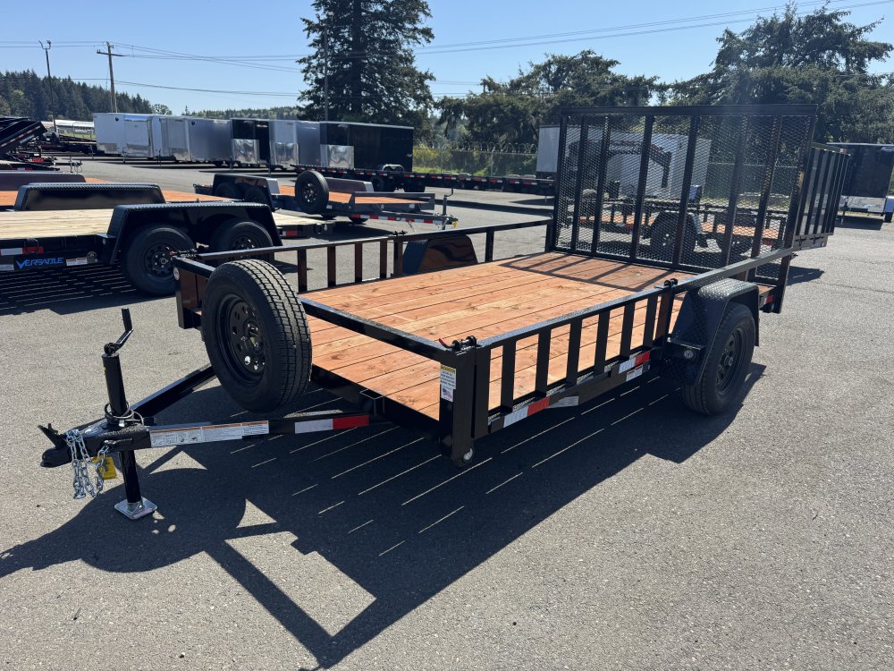 Versatile 7x12 2,990 Utility