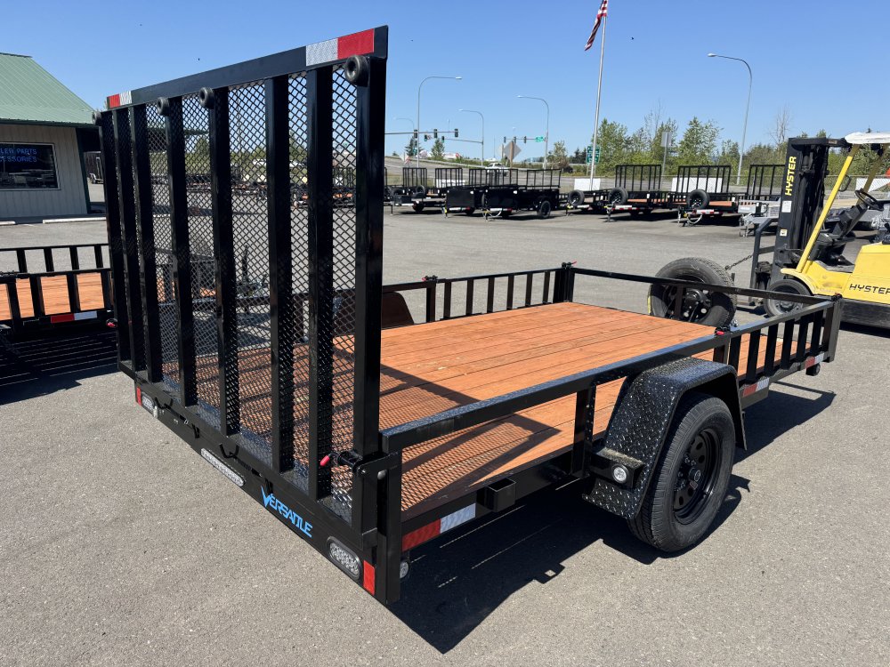 Versatile 7x12 2,990 Utility