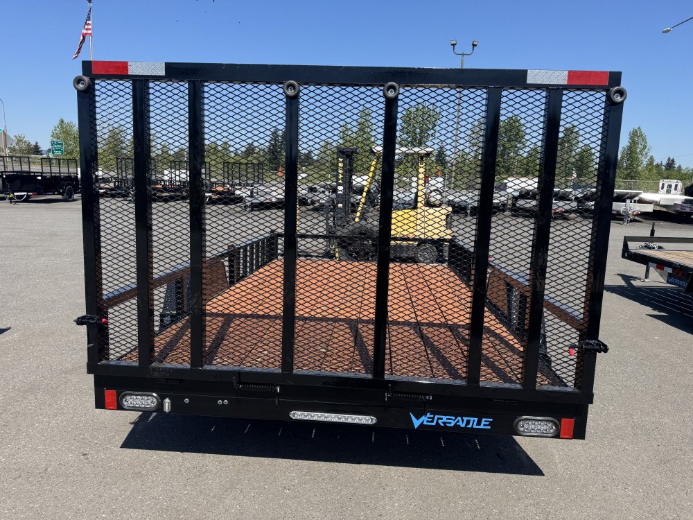 Versatile 7x12 2,990 Utility