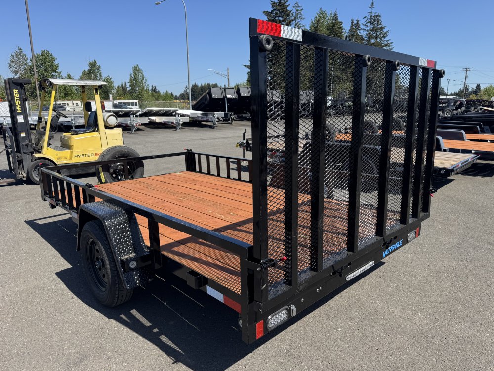 Versatile 7x12 2,990 Utility
