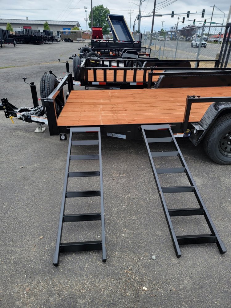 Versatile 7x14 7,000 Utility