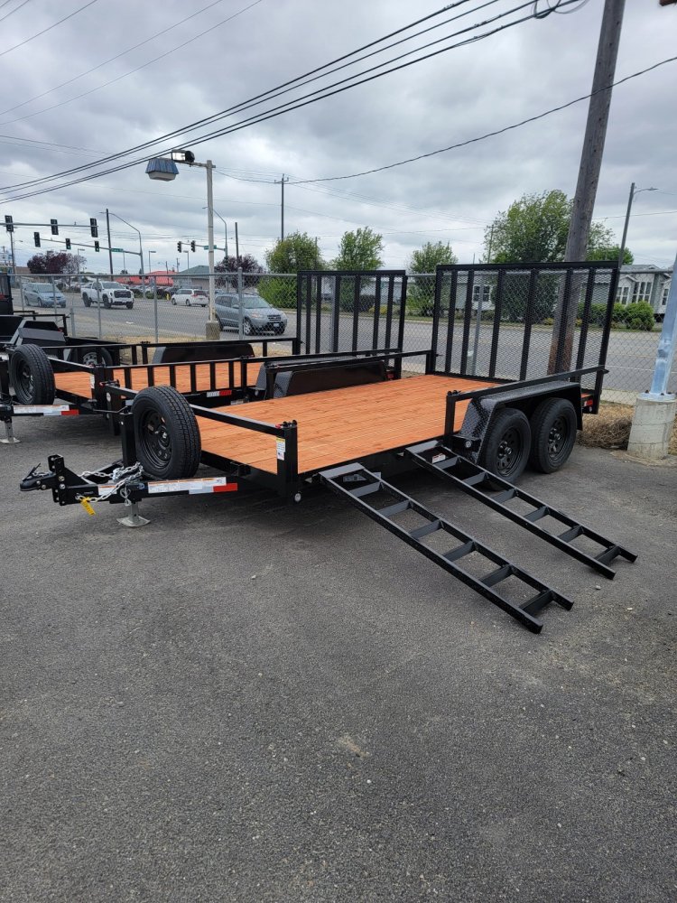 Versatile 7x14 7,000 Utility