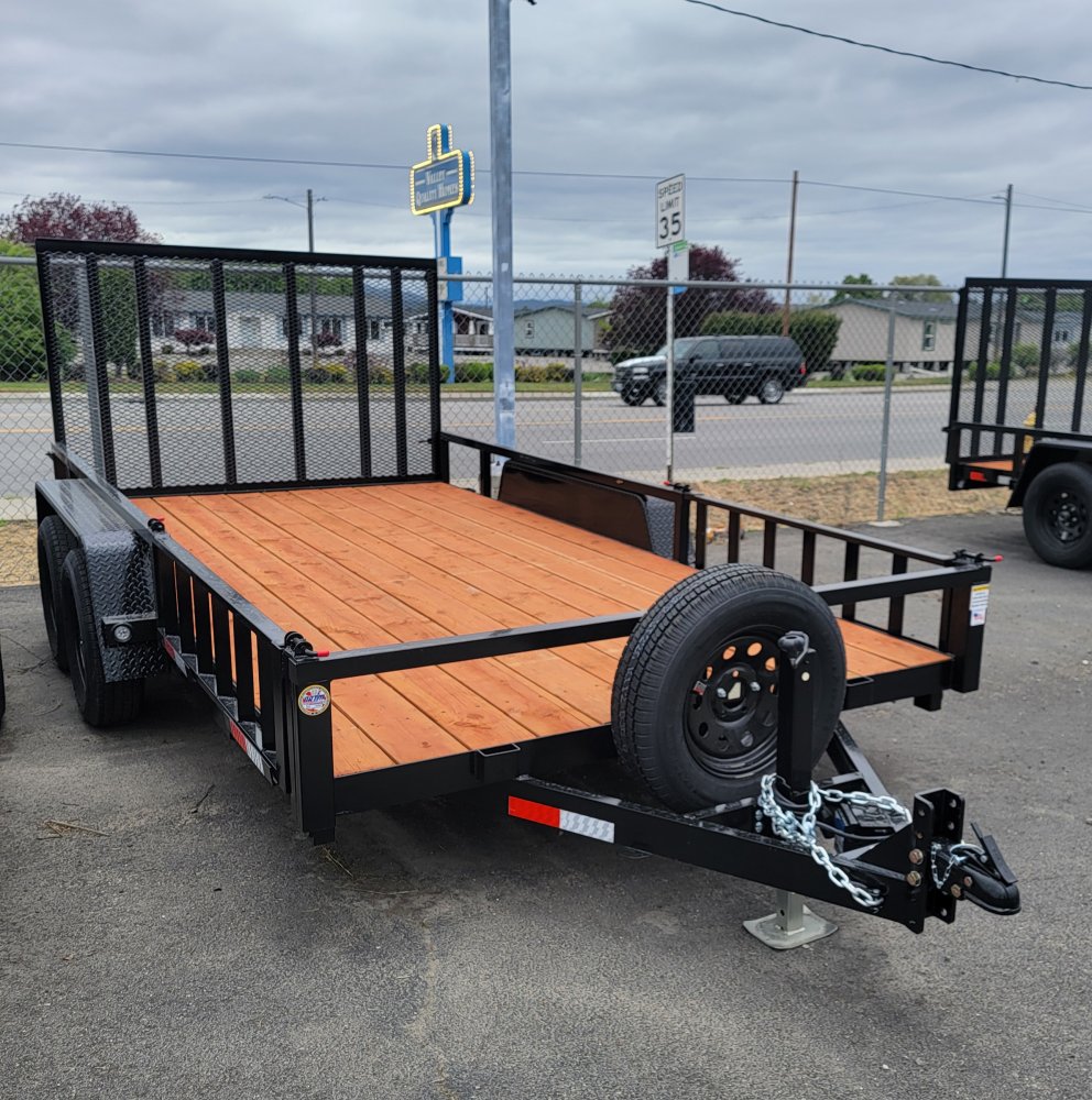 Versatile 7x14 7,000 Utility