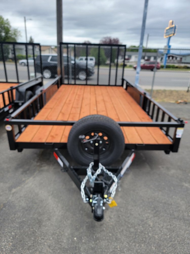 Versatile 7x14 7,000 Utility