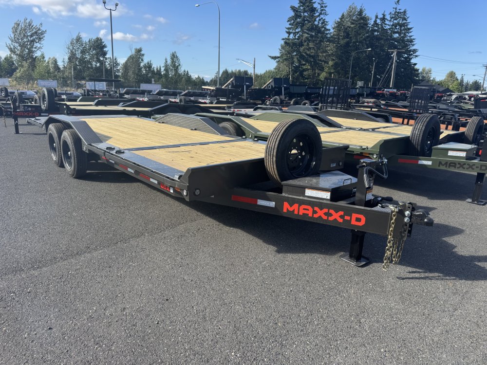 MAXX-D 8.5x22 17,500 Flatbed