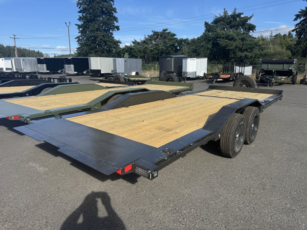 MAXX-D 8.5x22 17,500 Flatbed