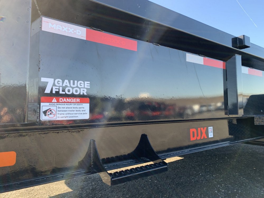 MAXX-D 7x16 17,500 Dump