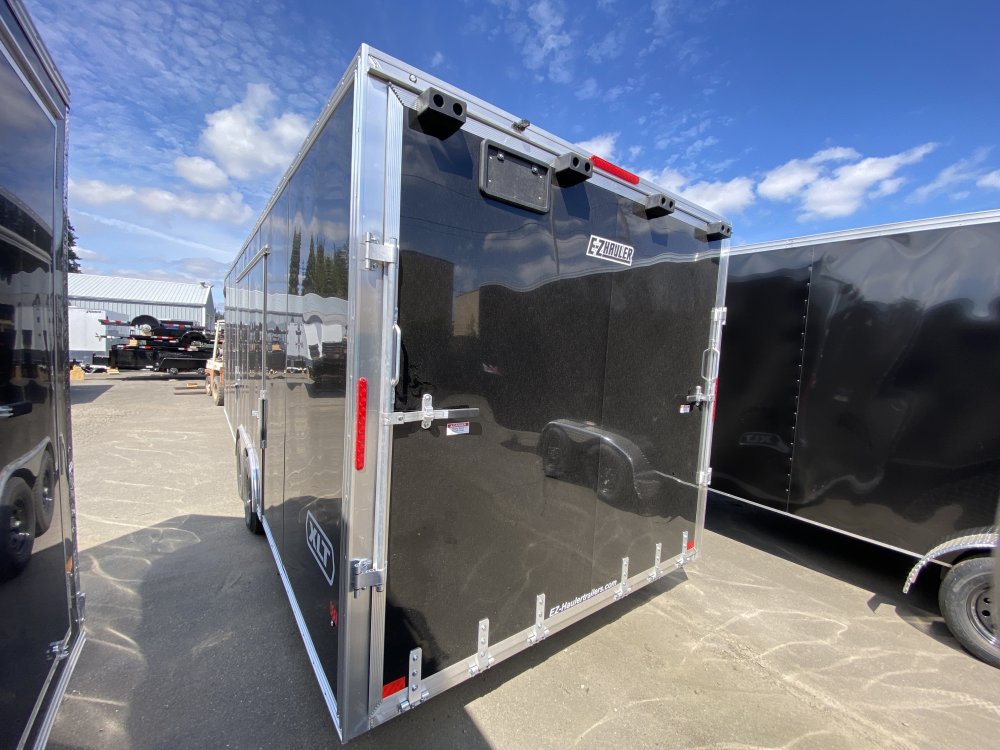 EZ Hauler 8.5x24 10,000 Enclosed