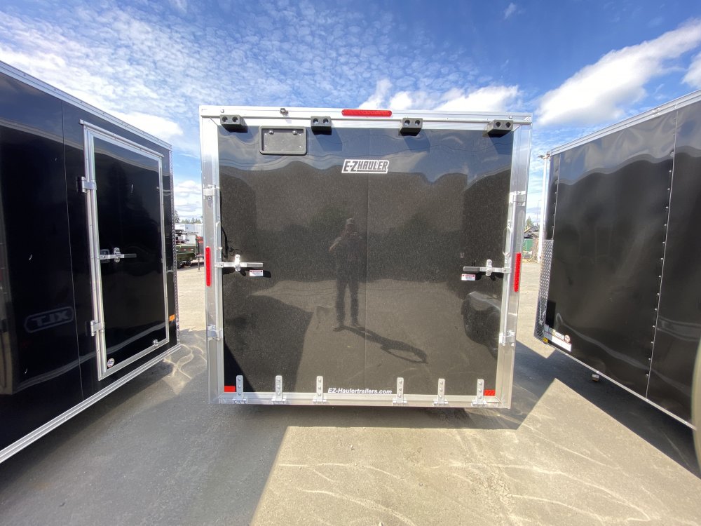 EZ Hauler 8.5x24 10,000 Enclosed