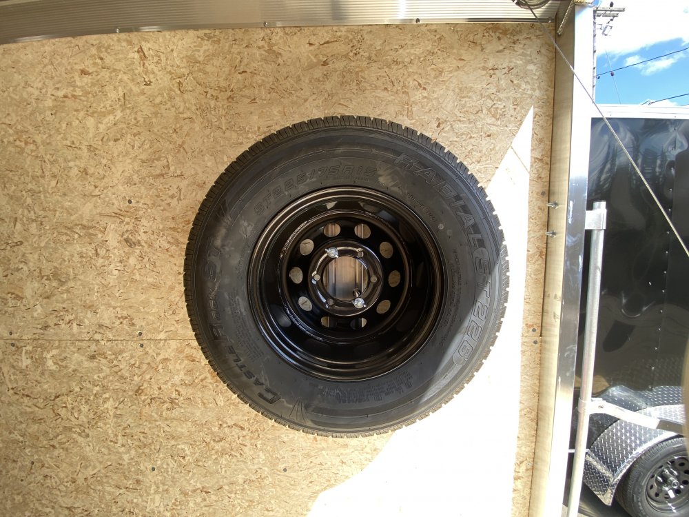 EZ Hauler 8.5x24 10,000 Enclosed