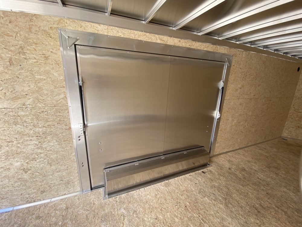 EZ Hauler 8.5x24 10,000 Enclosed