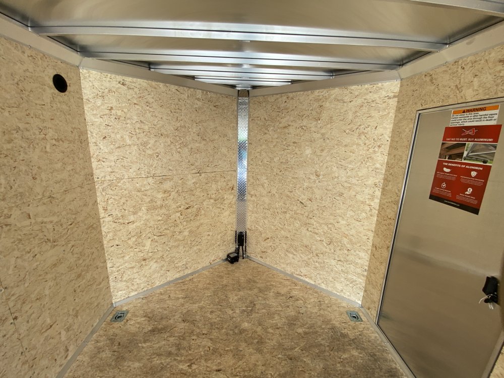 EZ Hauler 8.5x24 10,000 Enclosed