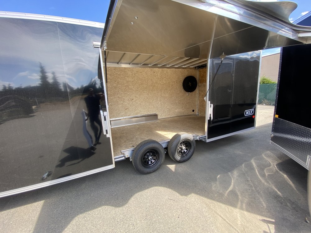 EZ Hauler 8.5x24 10,000 Enclosed