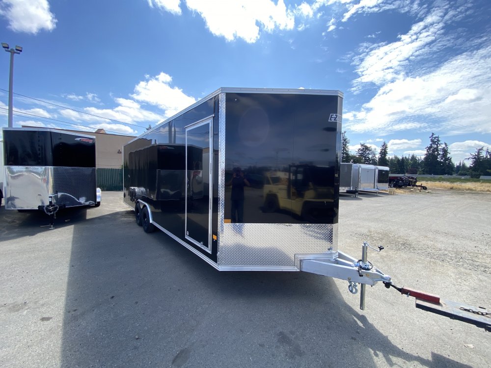 EZ Hauler 8.5x24 10,000 Enclosed