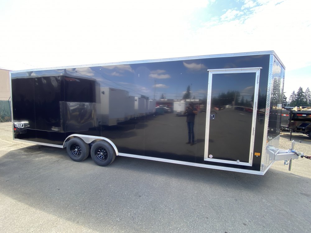 EZ Hauler 8.5x24 10,000 Enclosed