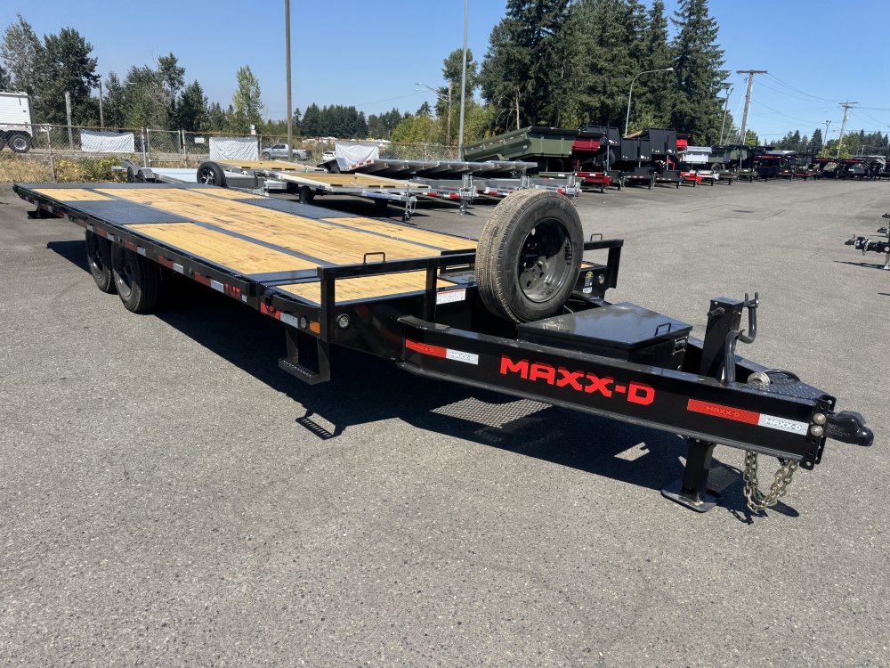 MAXX-D 8.5x24 17,500 Deckover
