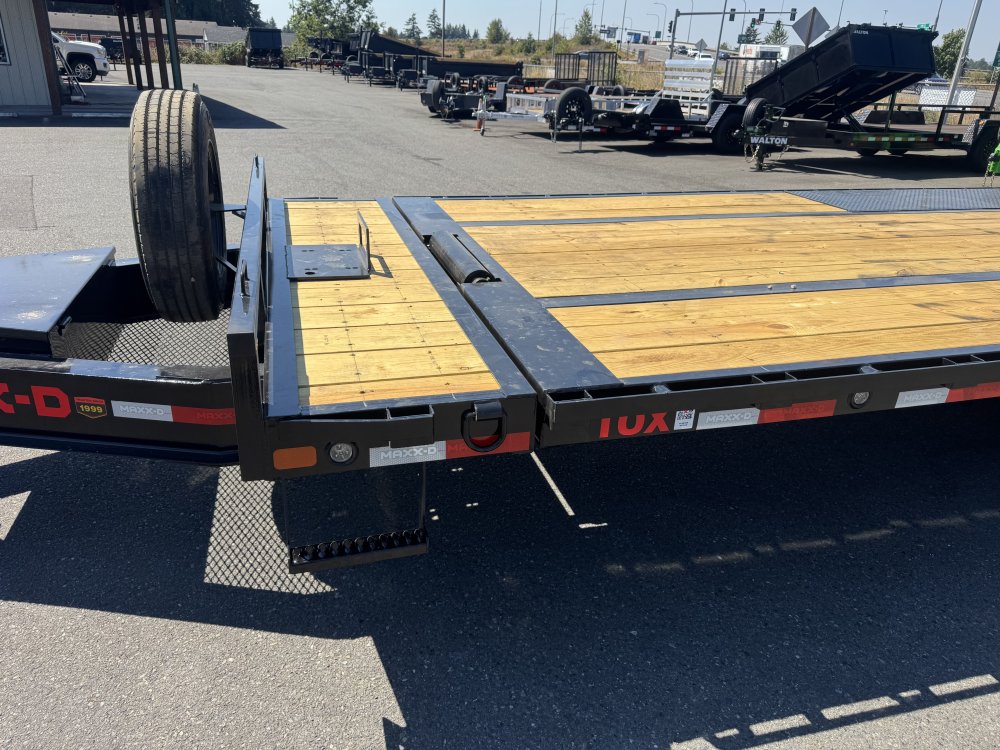 MAXX-D 8.5x24 17,500 Deckover