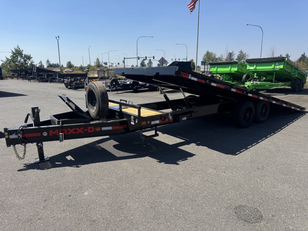 MAXX-D 8.5x24 17,500 Deckover