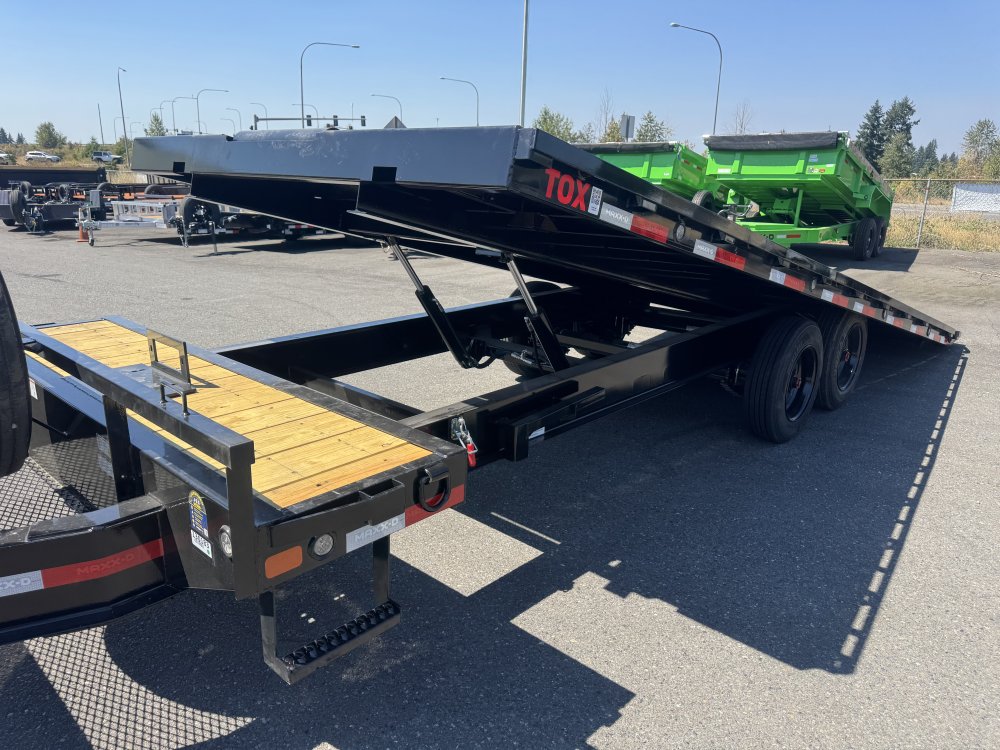 MAXX-D 8.5x24 17,500 Deckover