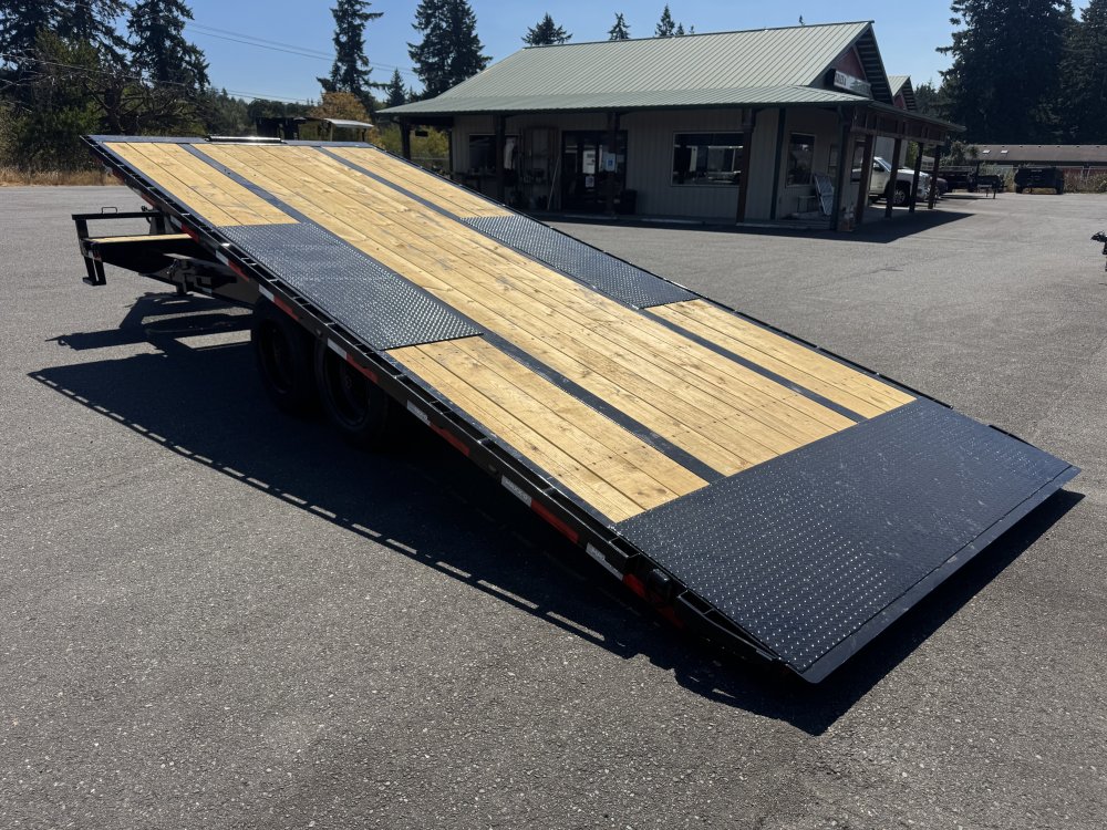 MAXX-D 8.5x24 17,500 Deckover