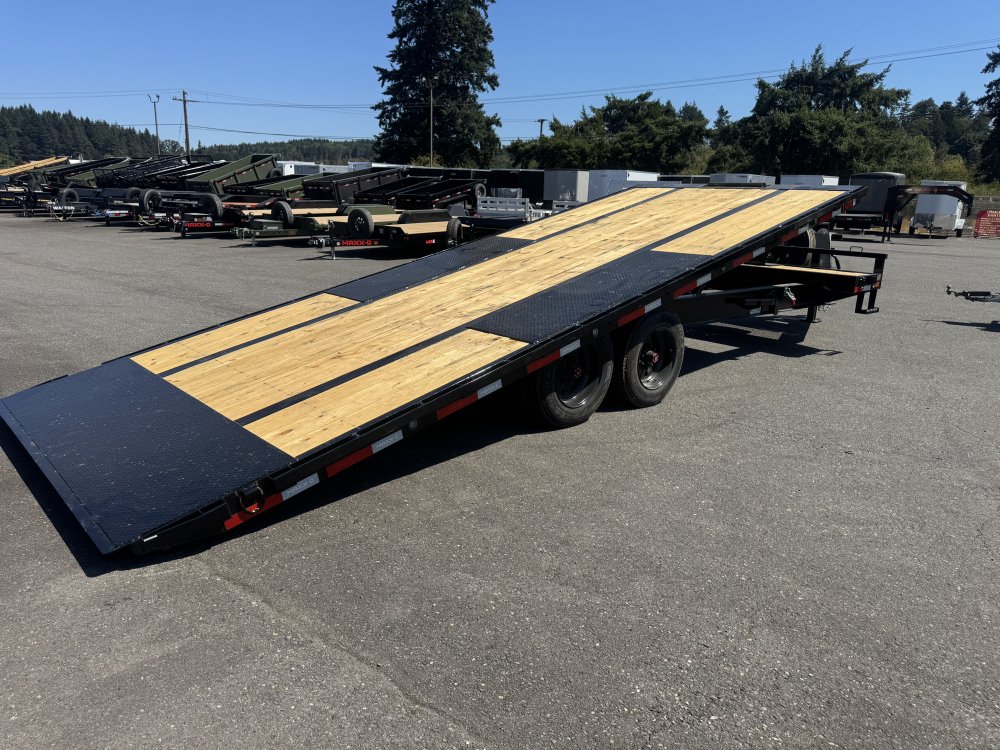 MAXX-D 8.5x24 17,500 Deckover