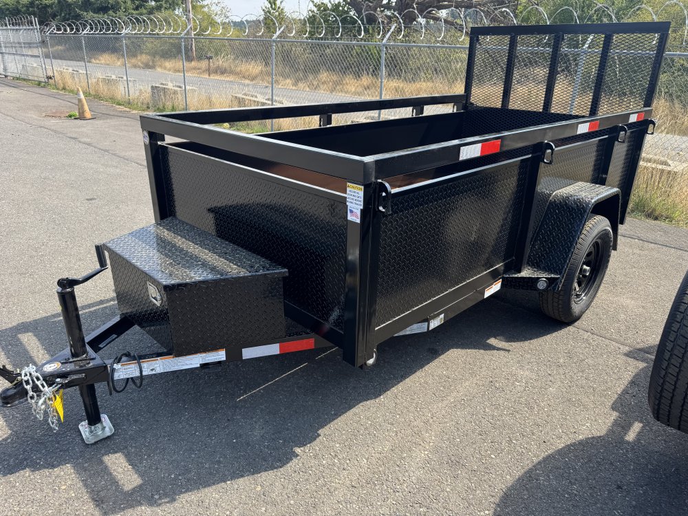 Versatile 5x10 2,990 Utility